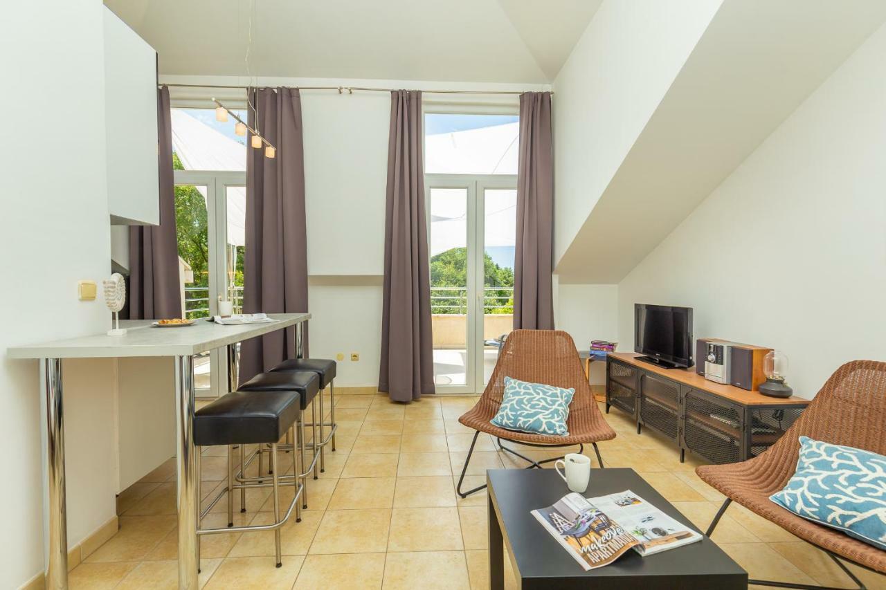 Hedera Estate, Hedera A1 Lejlighed Dubrovnik Eksteriør billede