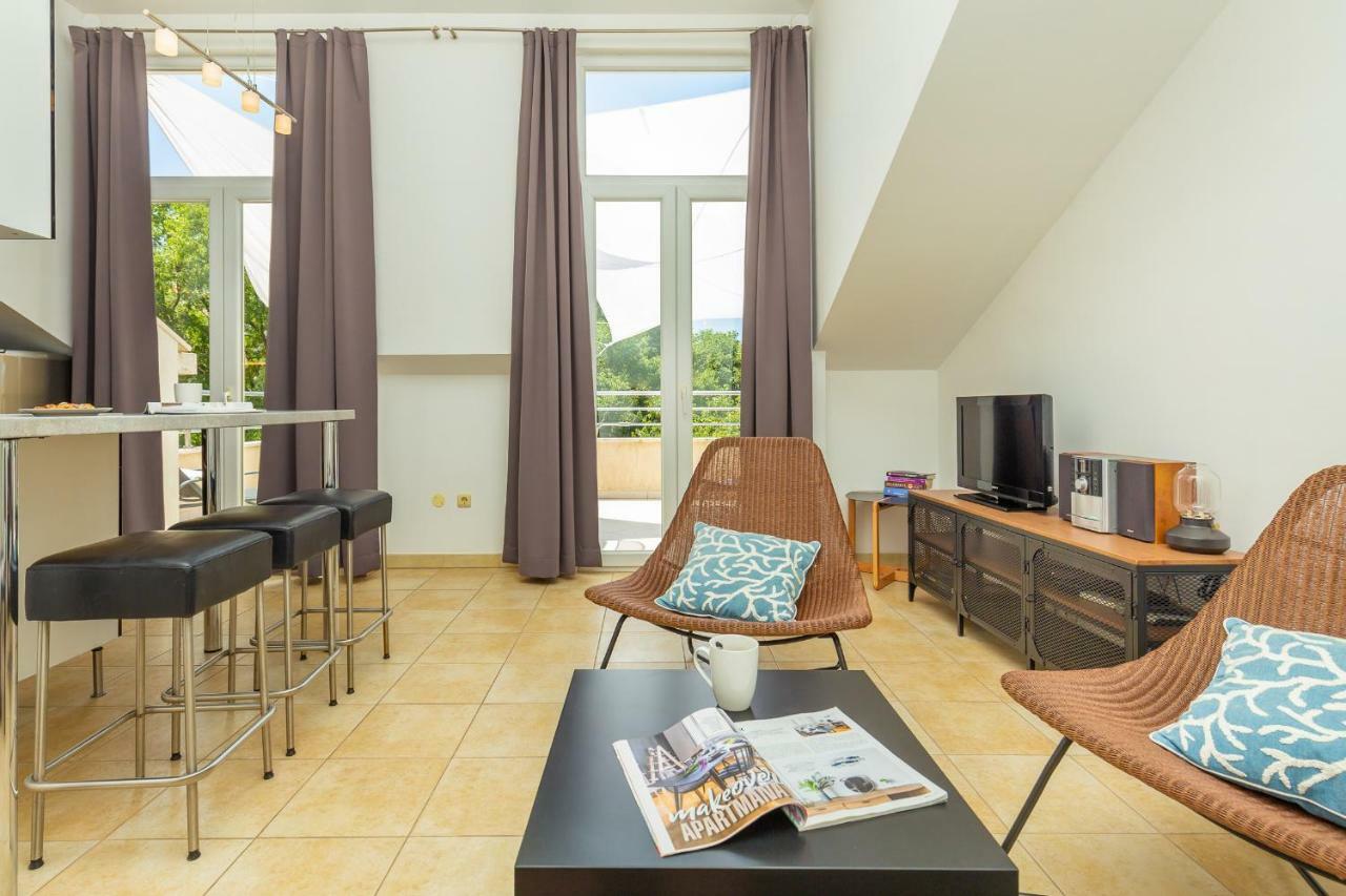 Hedera Estate, Hedera A1 Lejlighed Dubrovnik Eksteriør billede