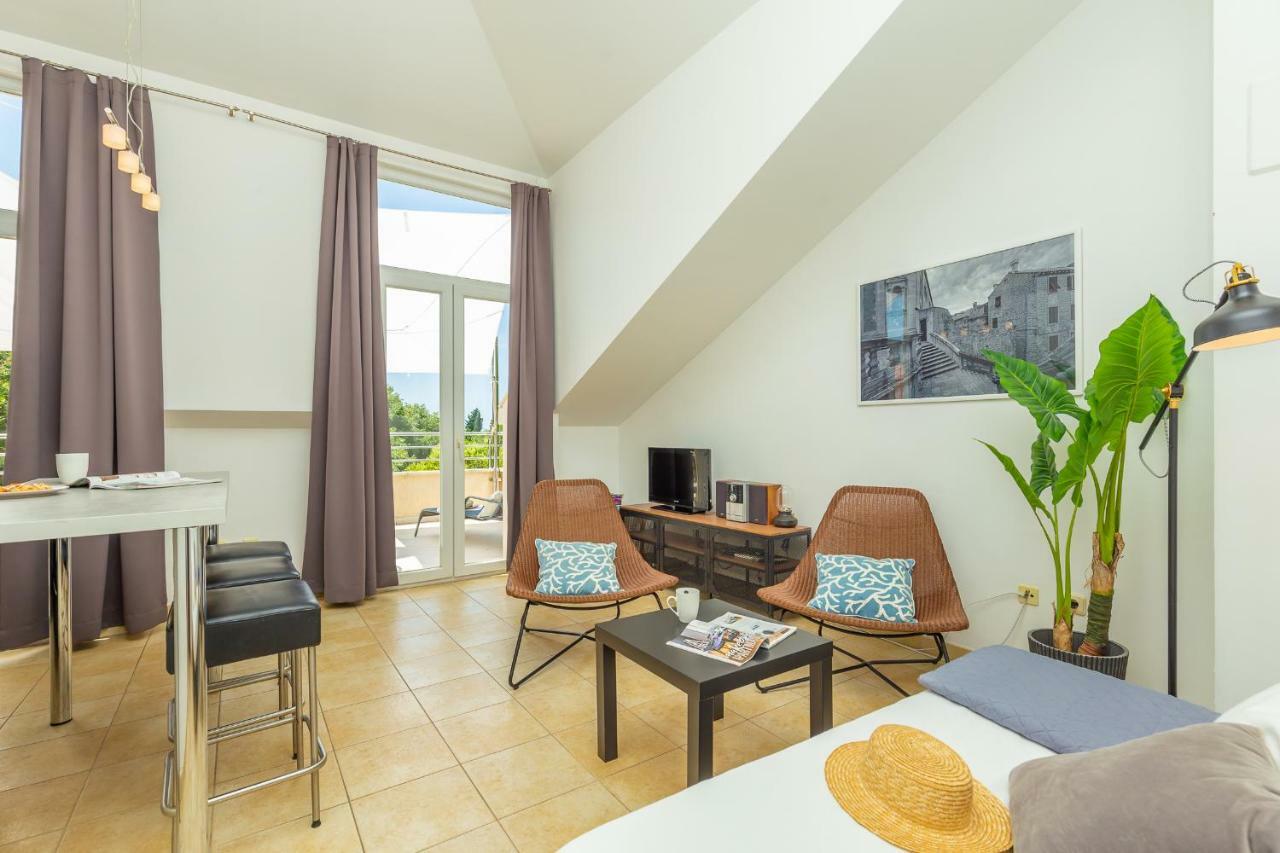 Hedera Estate, Hedera A1 Lejlighed Dubrovnik Eksteriør billede