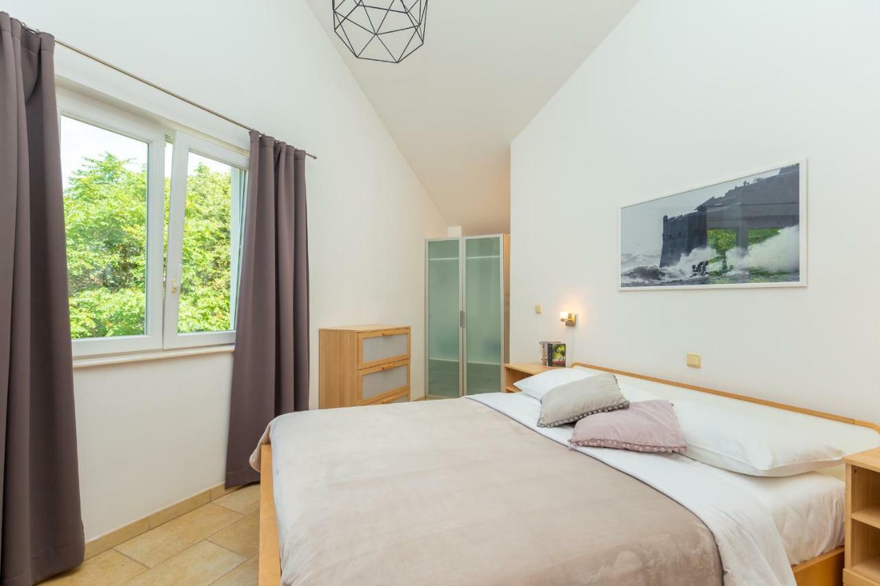 Hedera Estate, Hedera A1 Lejlighed Dubrovnik Eksteriør billede